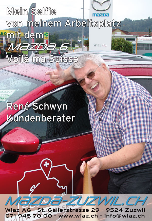 René Schwyn - Kundenberater