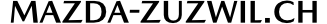 MAZDA-ZUZWIL / Wiaz AG Logo